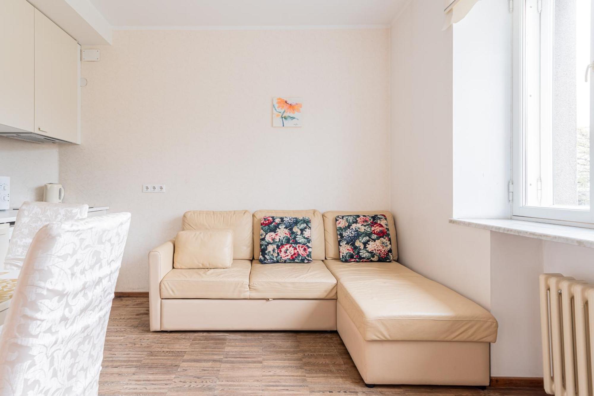 P32 - Boutique City Center Apartments Tallinn Phòng bức ảnh