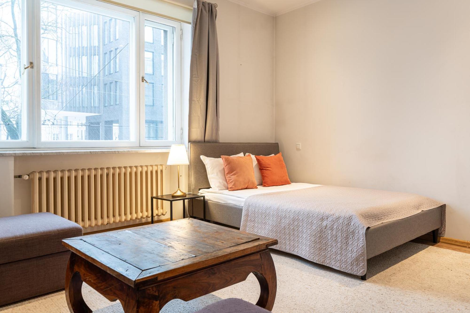 P32 - Boutique City Center Apartments Tallinn Ngoại thất bức ảnh